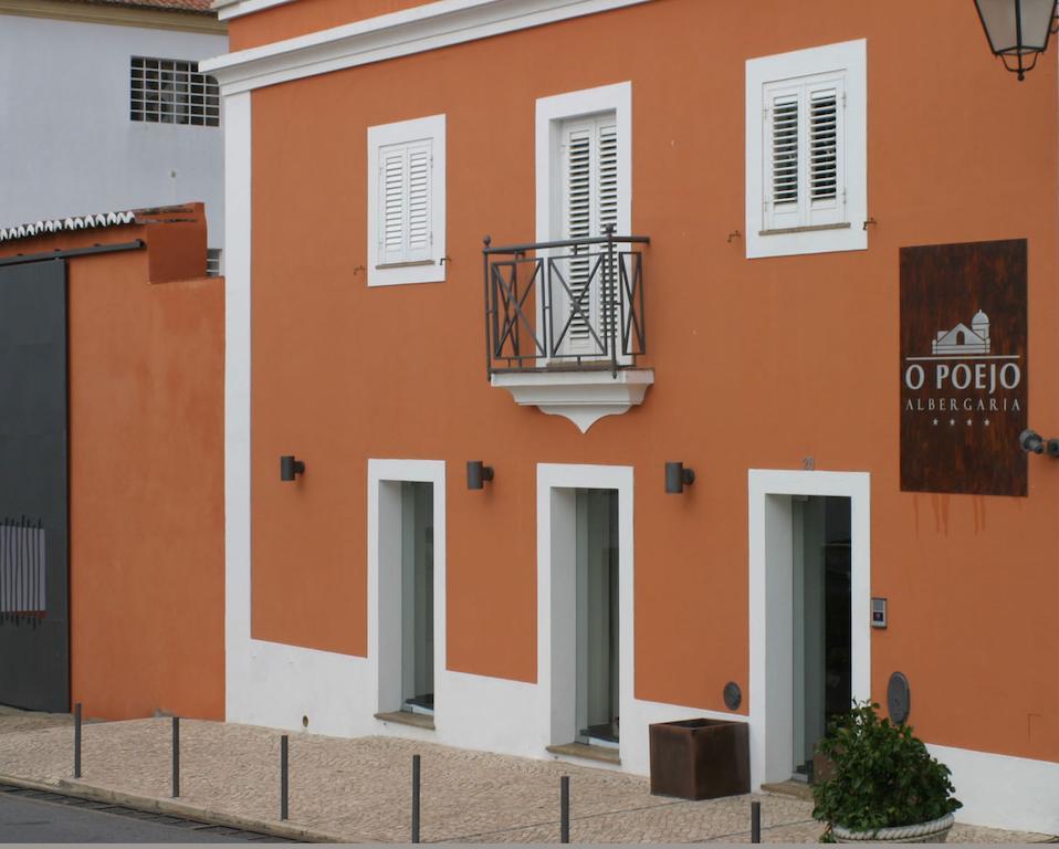 Boutique Hotel Poejo Marvão Eksteriør billede