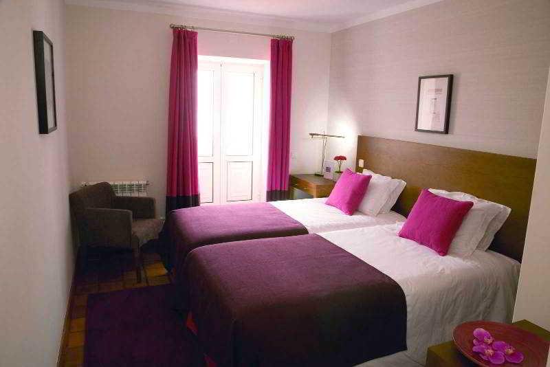 Boutique Hotel Poejo Marvão Værelse billede