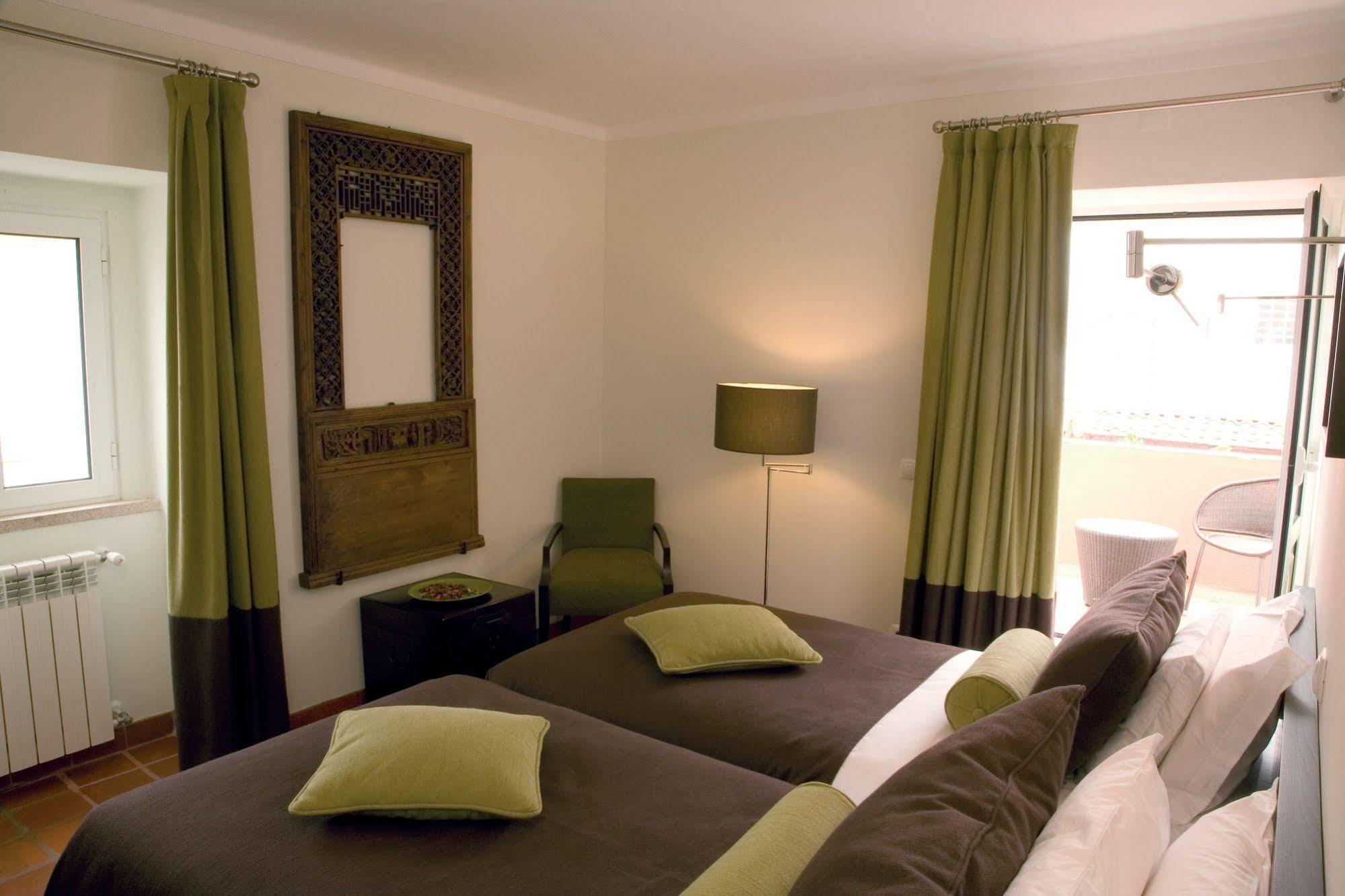 Boutique Hotel Poejo Marvão Værelse billede