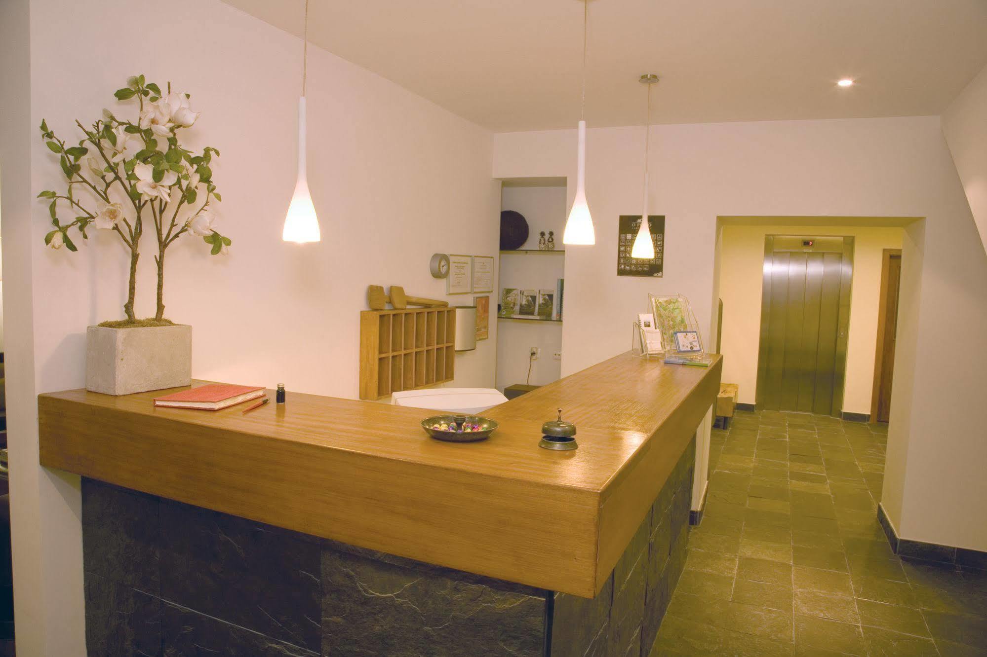 Boutique Hotel Poejo Marvão Interiør billede