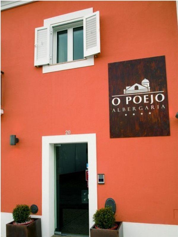 Boutique Hotel Poejo Marvão Eksteriør billede
